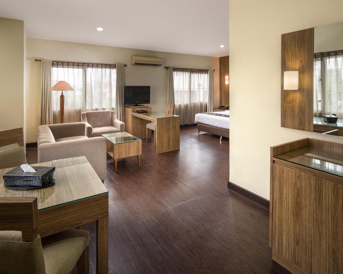 Suite 1-Kamar Tidur