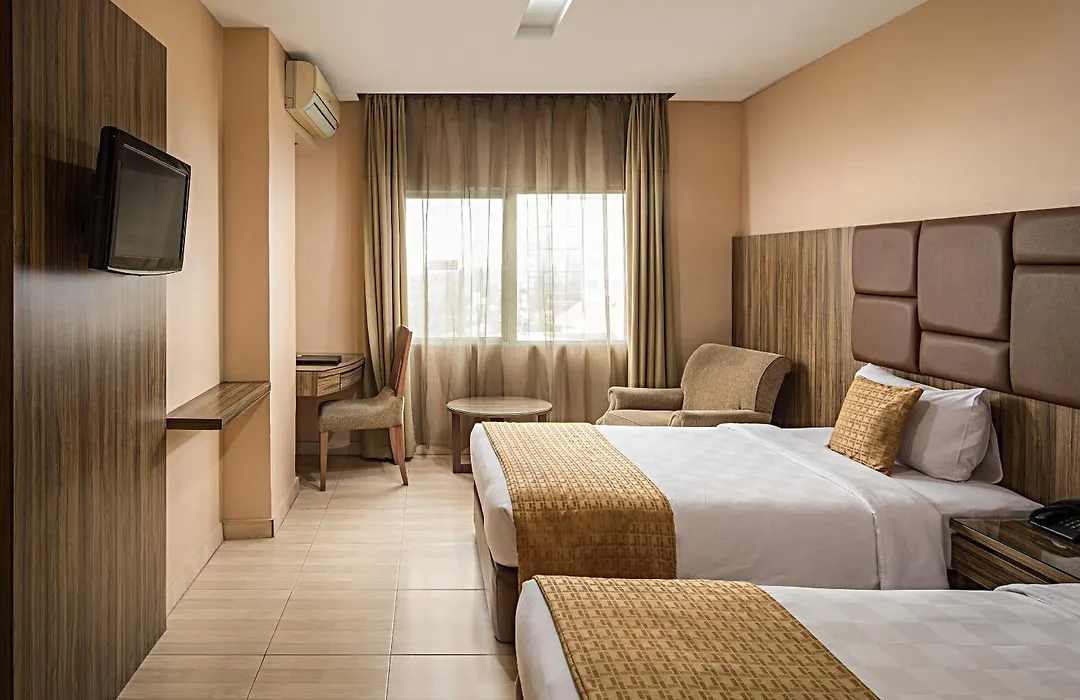 Hotel Alia Cikini-1